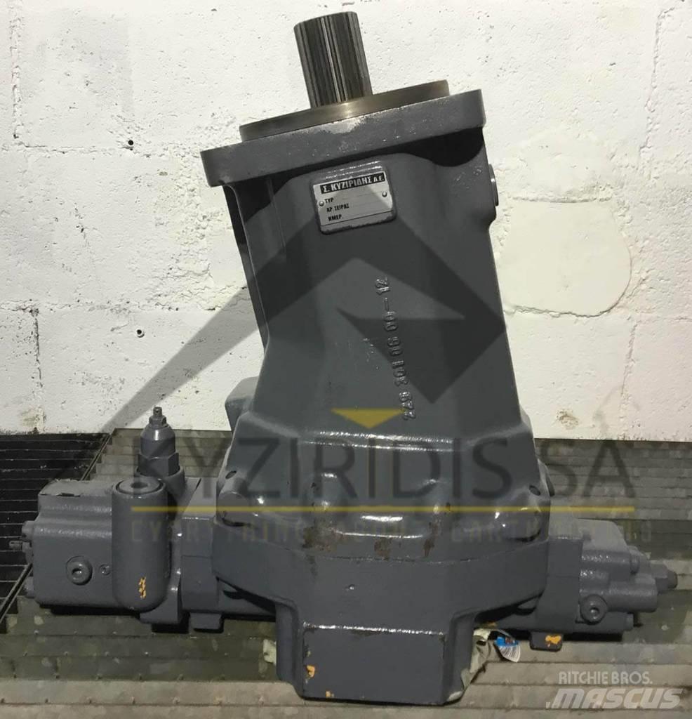 Linde BPR 260 Componenti idrauliche