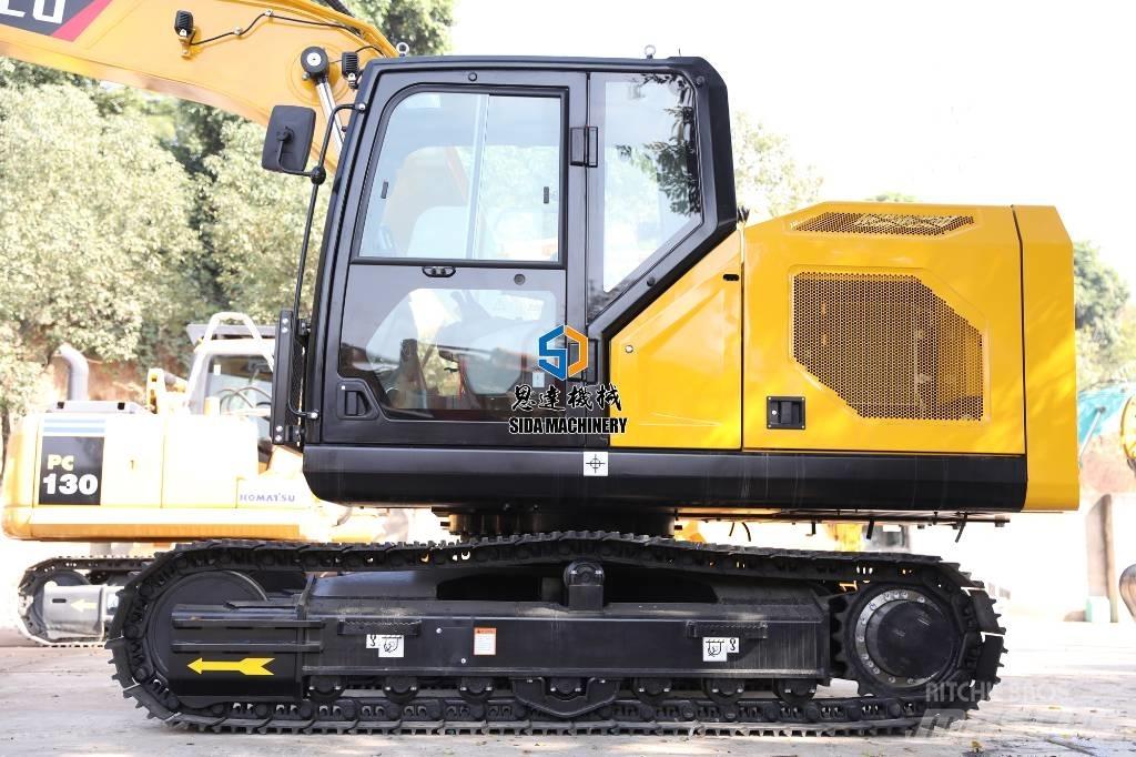 TZCO TZ130 Escavatori medi 7t - 12t
