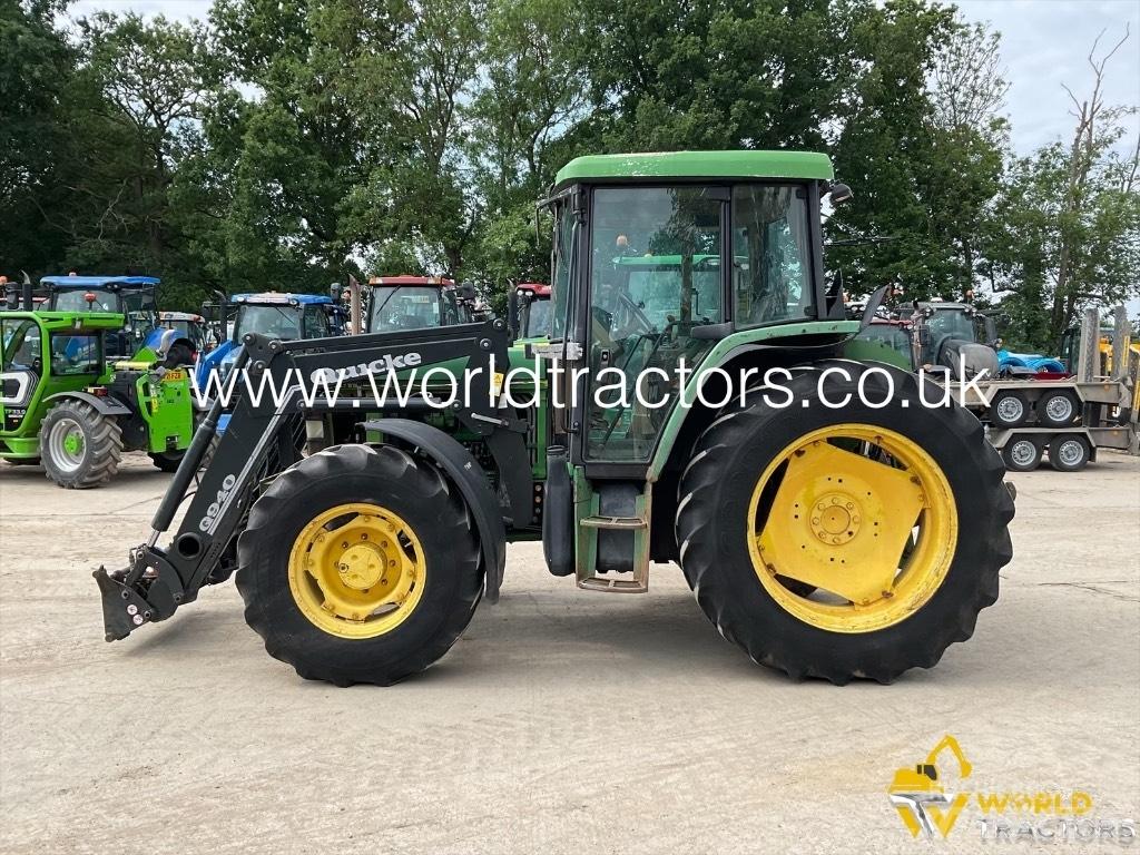John Deere 6400 Trattori