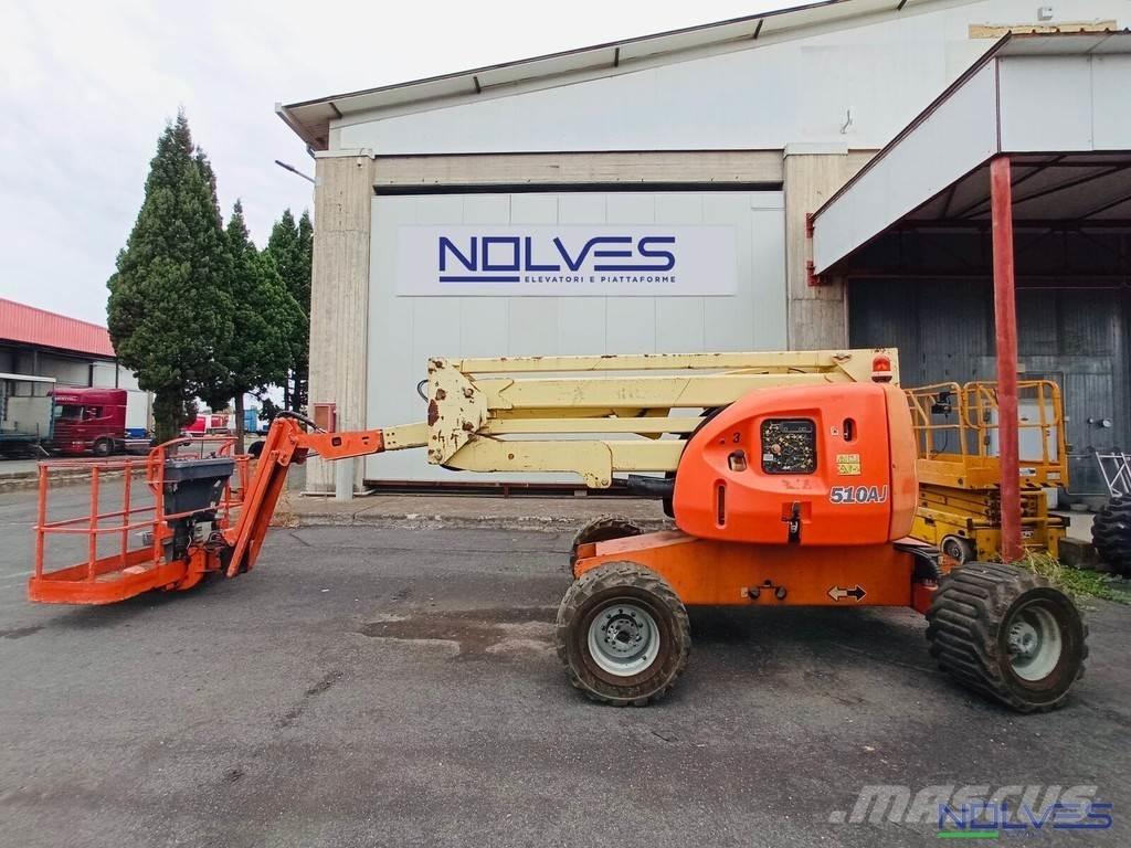 JLG 510AJ Piattaforme a braccio articolato