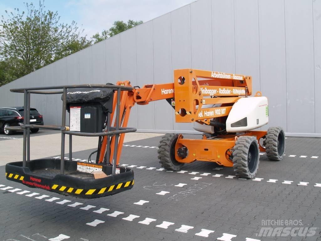 Niftylift HR 17 D E Piattaforme a braccio articolato