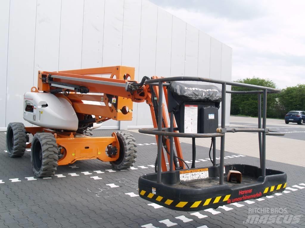 Niftylift HR 17 D E Piattaforme a braccio articolato