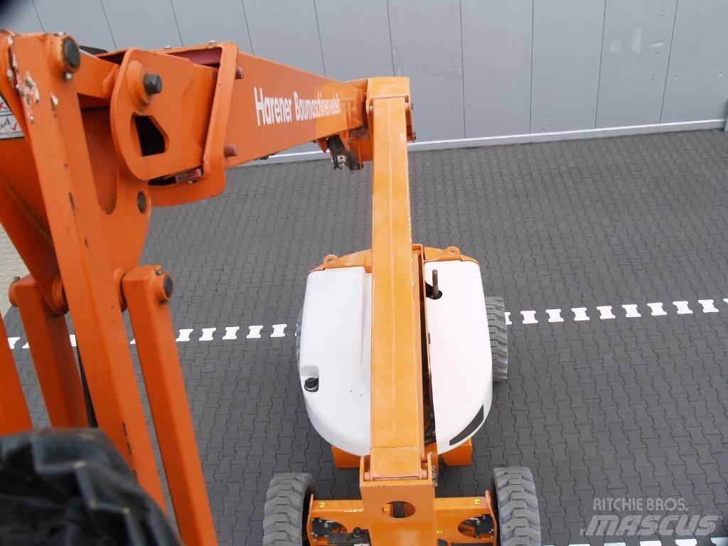 Niftylift HR 17 D E Piattaforme a braccio articolato