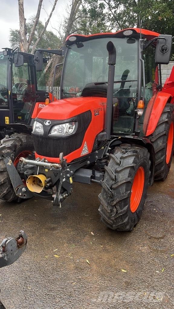 Kubota M 4073 Trattori