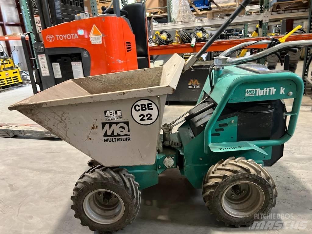 MultiQuip TB11E Accessori per Calcestruzzo