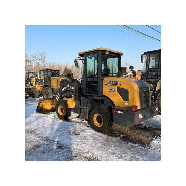 XCMG LW 156FV Pale gommate