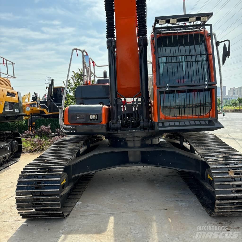 Doosan DX 300LC-9C Escavatori cingolati