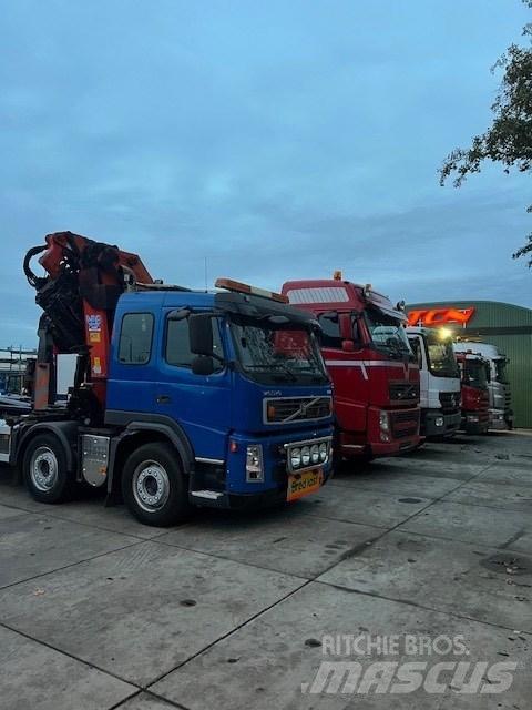 Volvo FH 500 Autogru