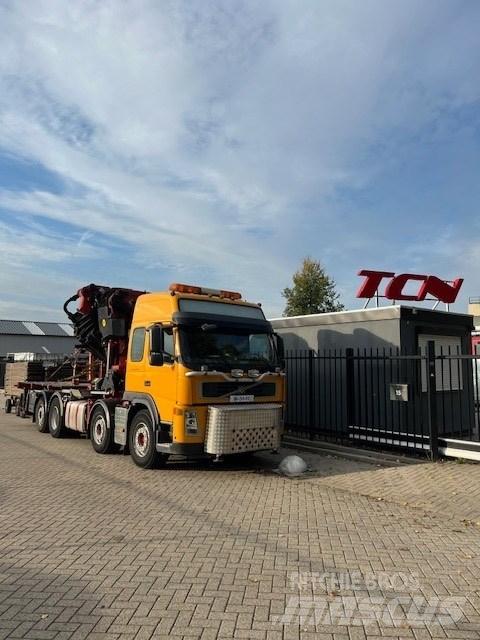 Volvo FH 500 Autogru