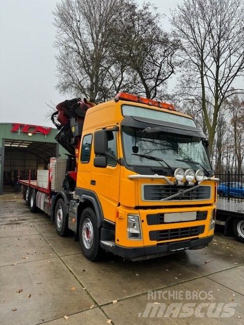 Volvo FH 500 Autogru