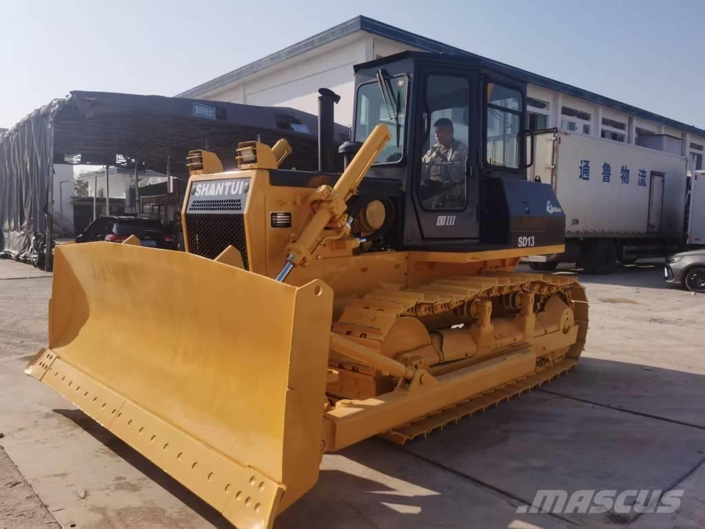 Shantui SD 13 Dozer cingolati