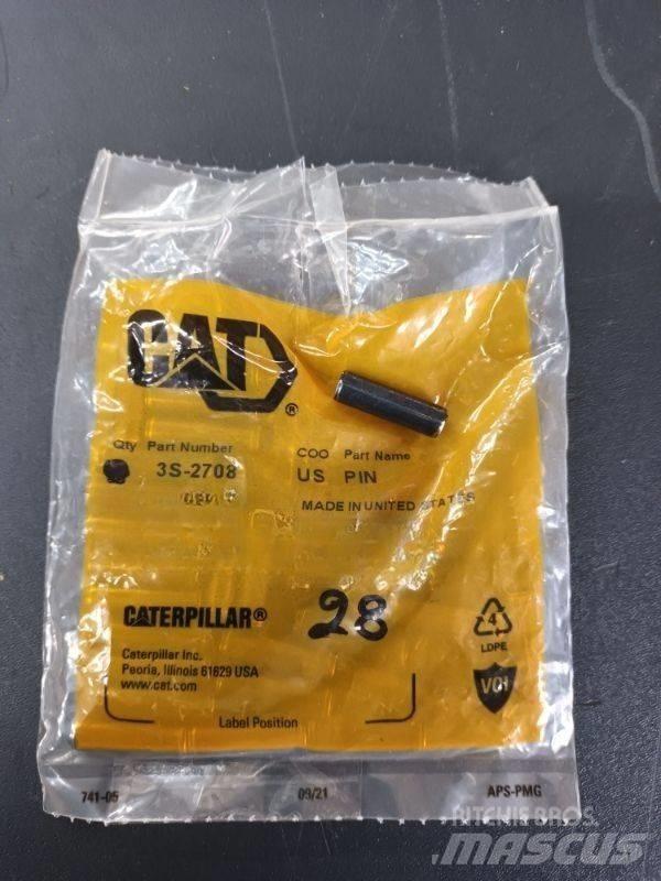 CAT PIN 3S-2708 Telaio e sospensioni