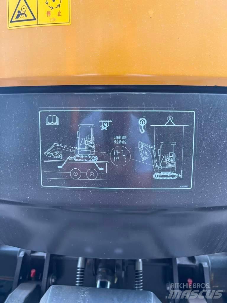 SDLG ER616H Escavatori cingolati