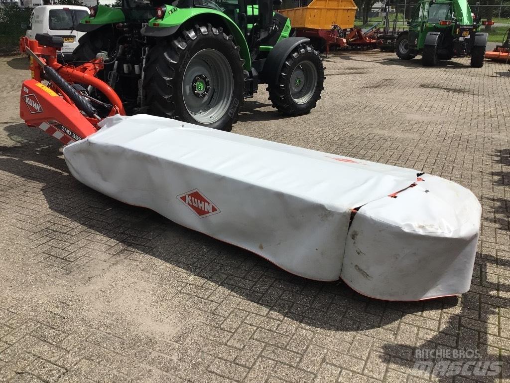 Kuhn GMD 355 Falciatrici