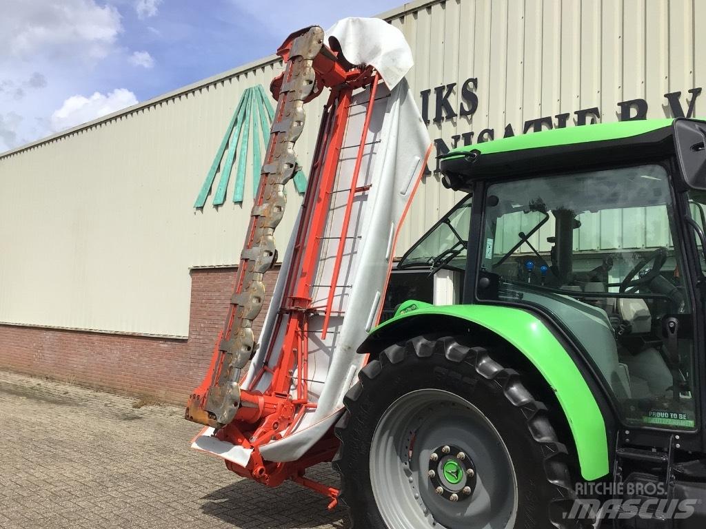 Kuhn GMD 355 Falciatrici
