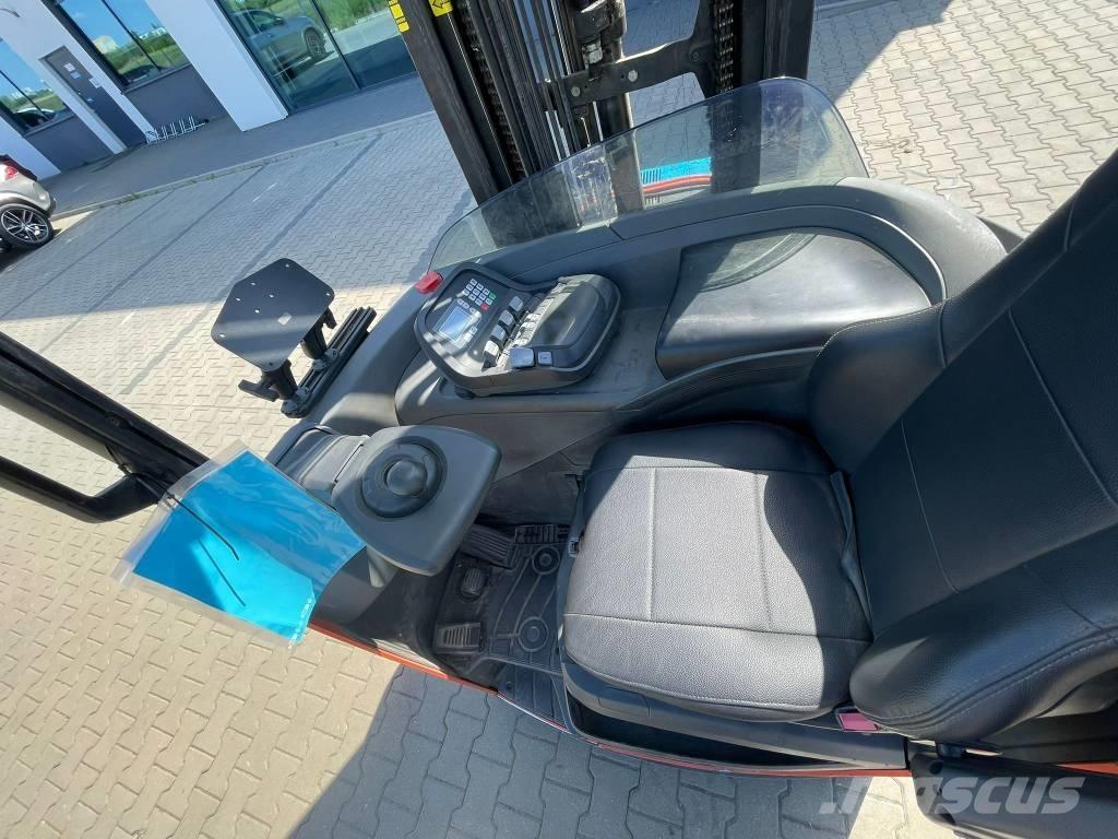 Toyota RRE140H Carrello retrattile