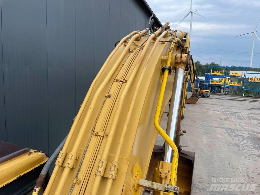 CAT 325LN Escavatori cingolati