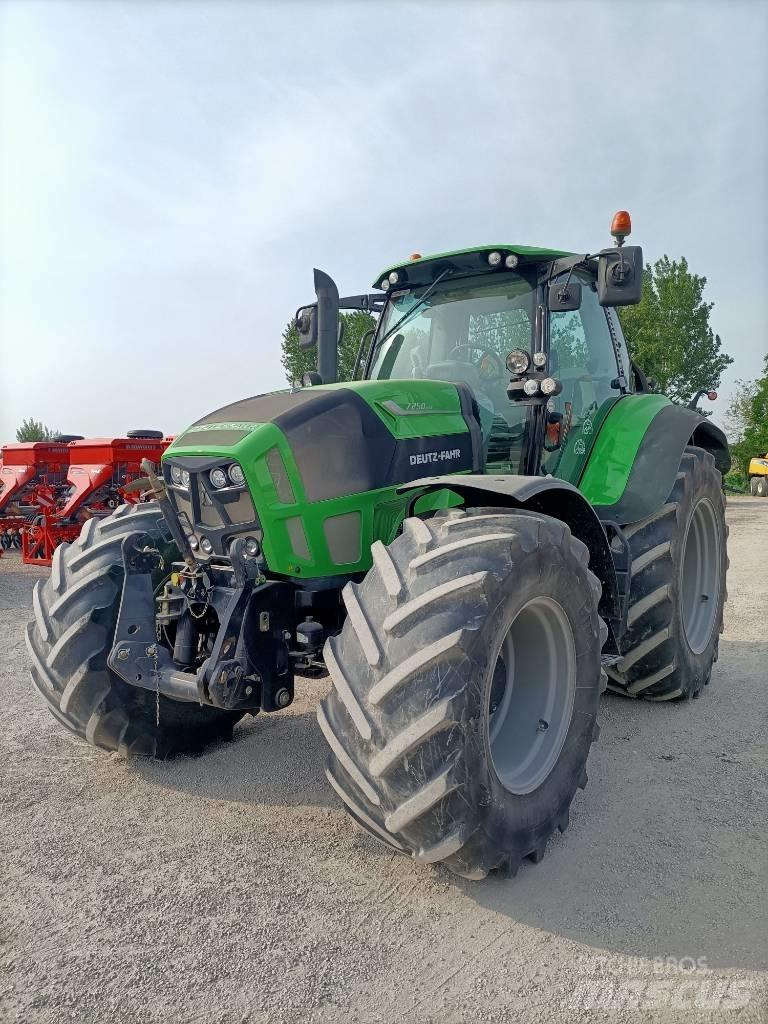 Deutz-Fahr 7250 Trattori