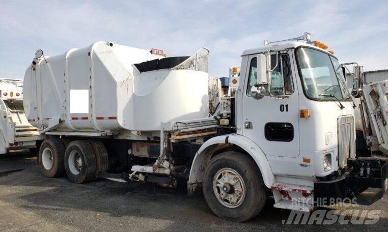 Volvo XPEDITOR Camion dei rifiuti