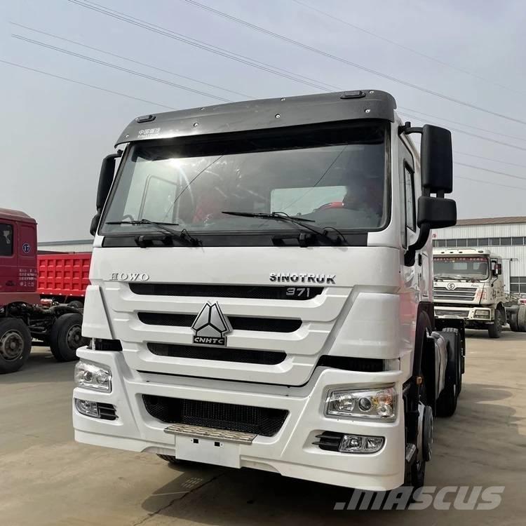 Howo 371 6x4 Motrici e Trattori Stradali