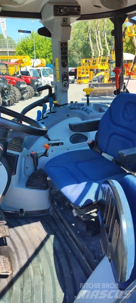 New Holland T 5.85 Trattori