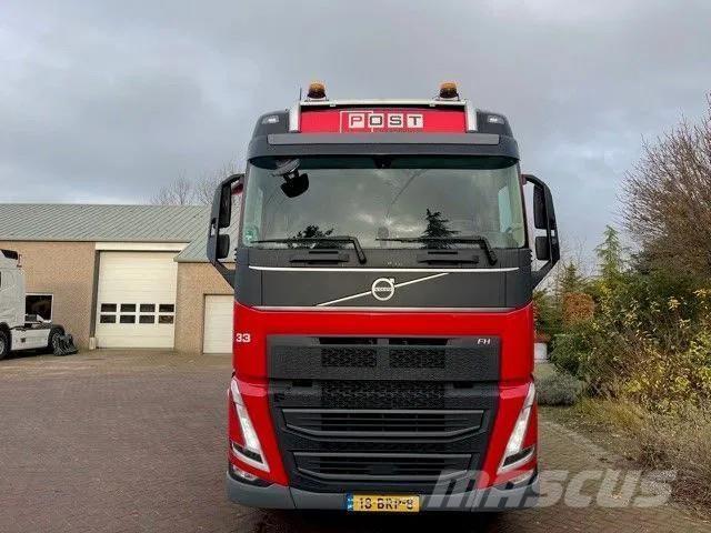 Volvo FH 500 PTO Autocabinati