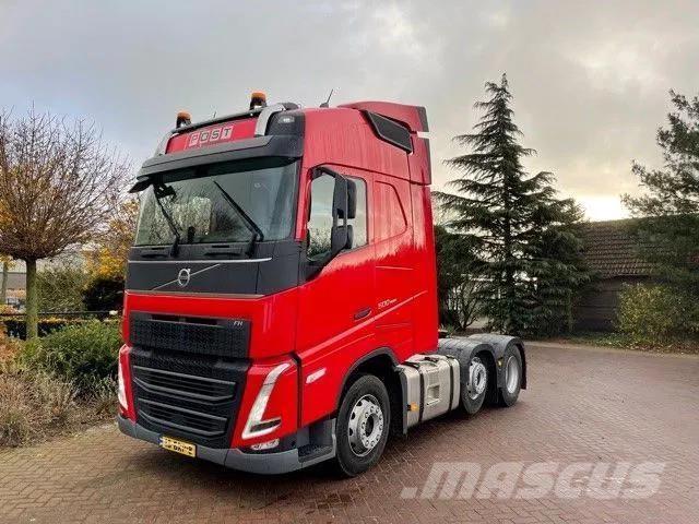 Volvo FH 500 PTO Autocabinati