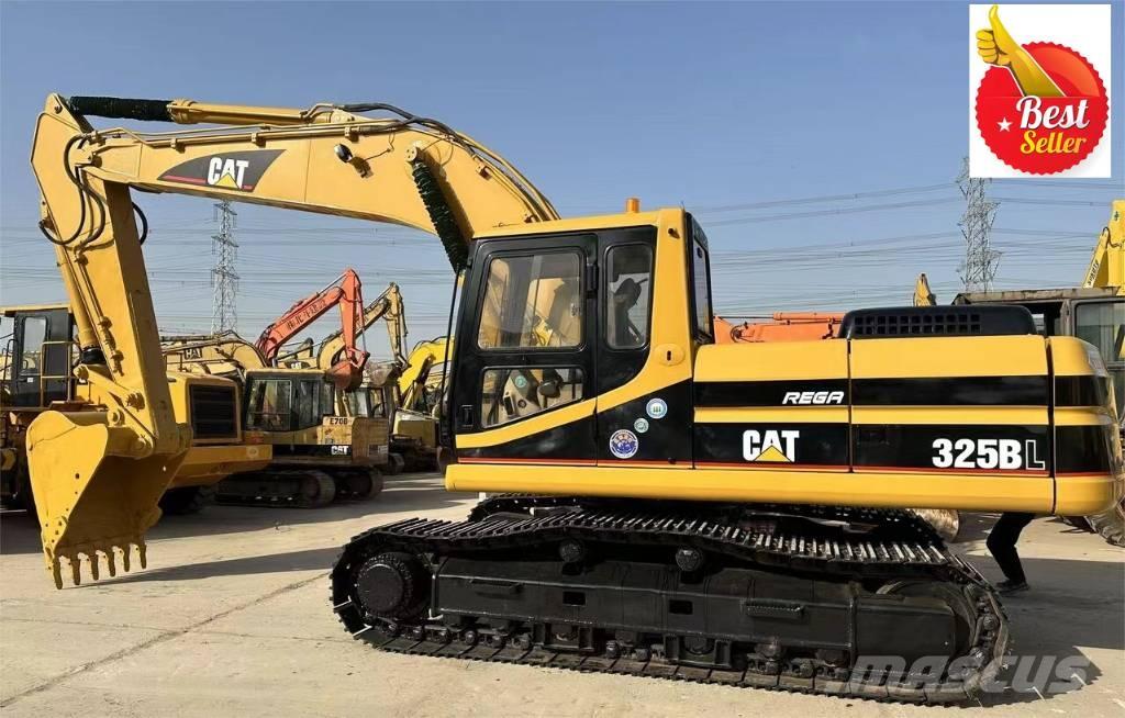 CAT 325 B L Escavatori cingolati
