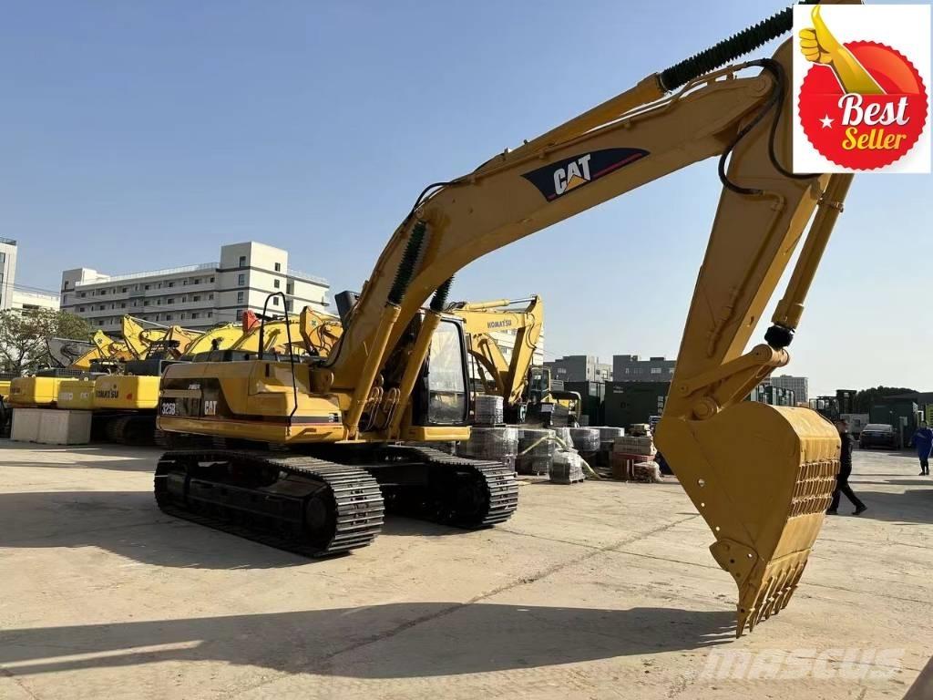 CAT 325 B L Escavatori cingolati