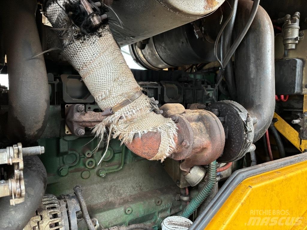Volvo L 90 F Pale gommate