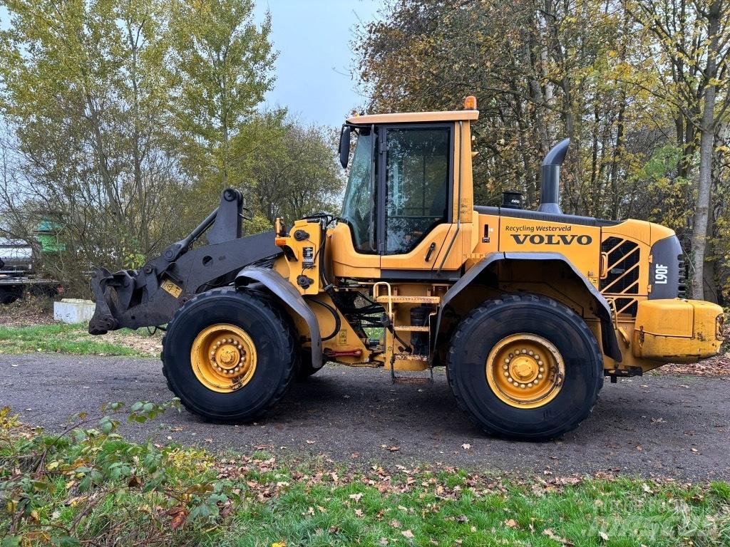 Volvo L 90 F Pale gommate