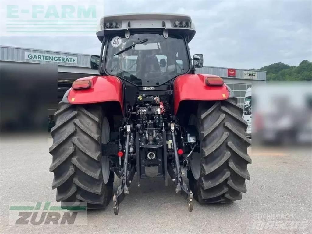 Steyr cvt 6220 Trattori