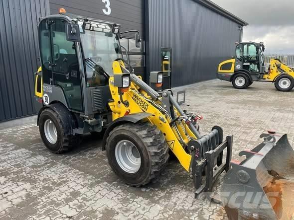 Wacker Neuson WL 25 Pale gommate