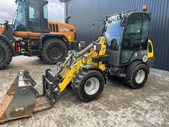 Wacker Neuson WL 25 Pale gommate