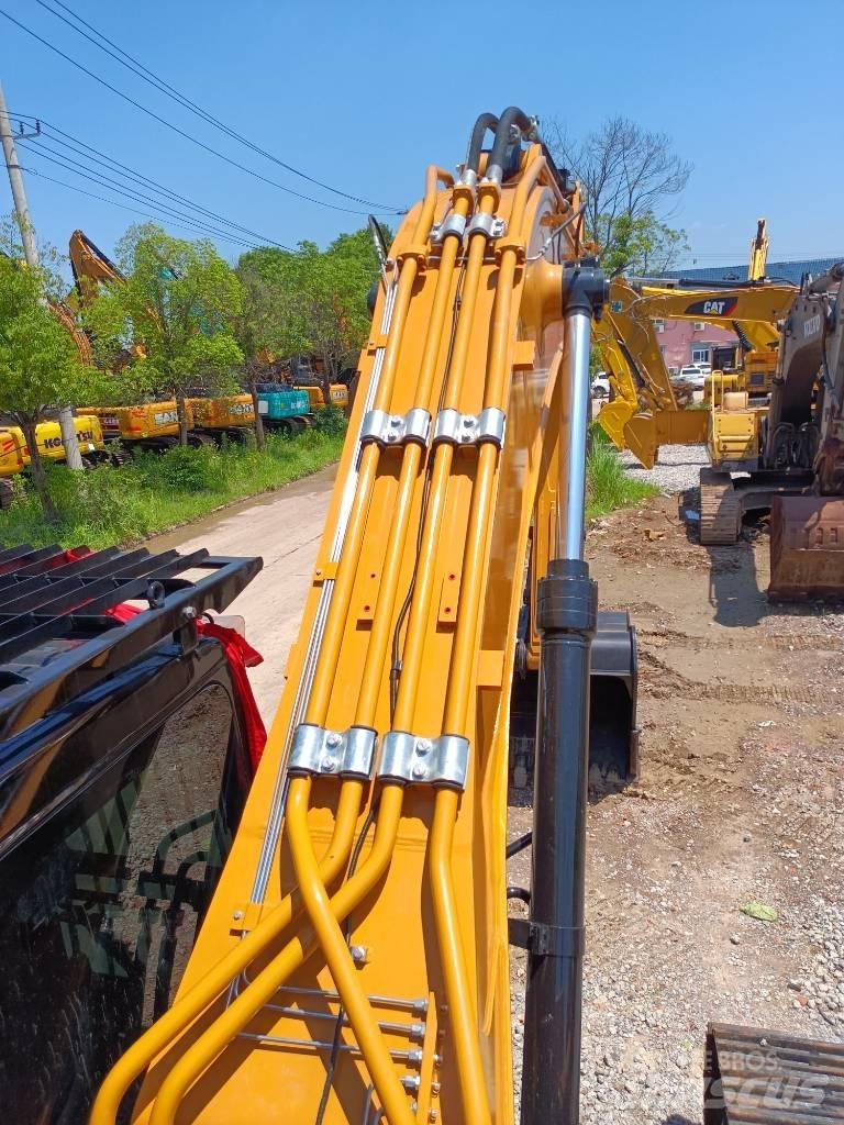 Sany SY 365H Escavatori cingolati