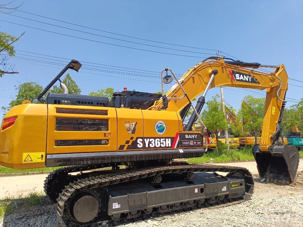 Sany SY 365H Escavatori cingolati