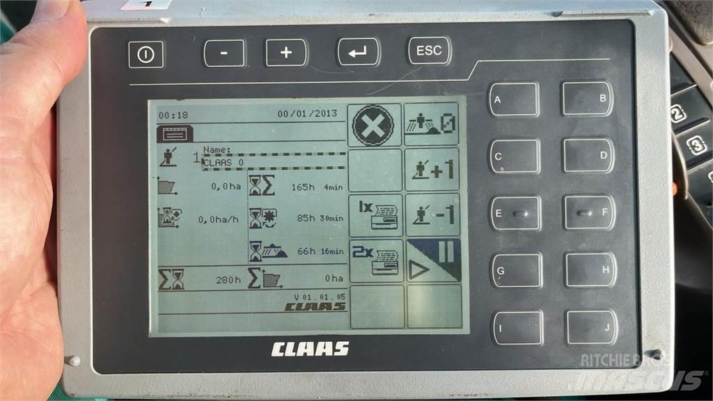 CLAAS Liner 3600 Falciandanatrici