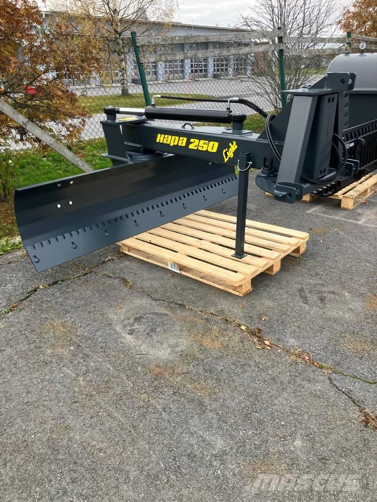 Hapa 250 Light Grader
