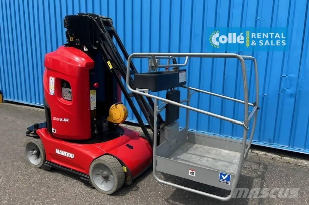 Manitou 100 VJR | 2014 Piattaforme a braccio articolato