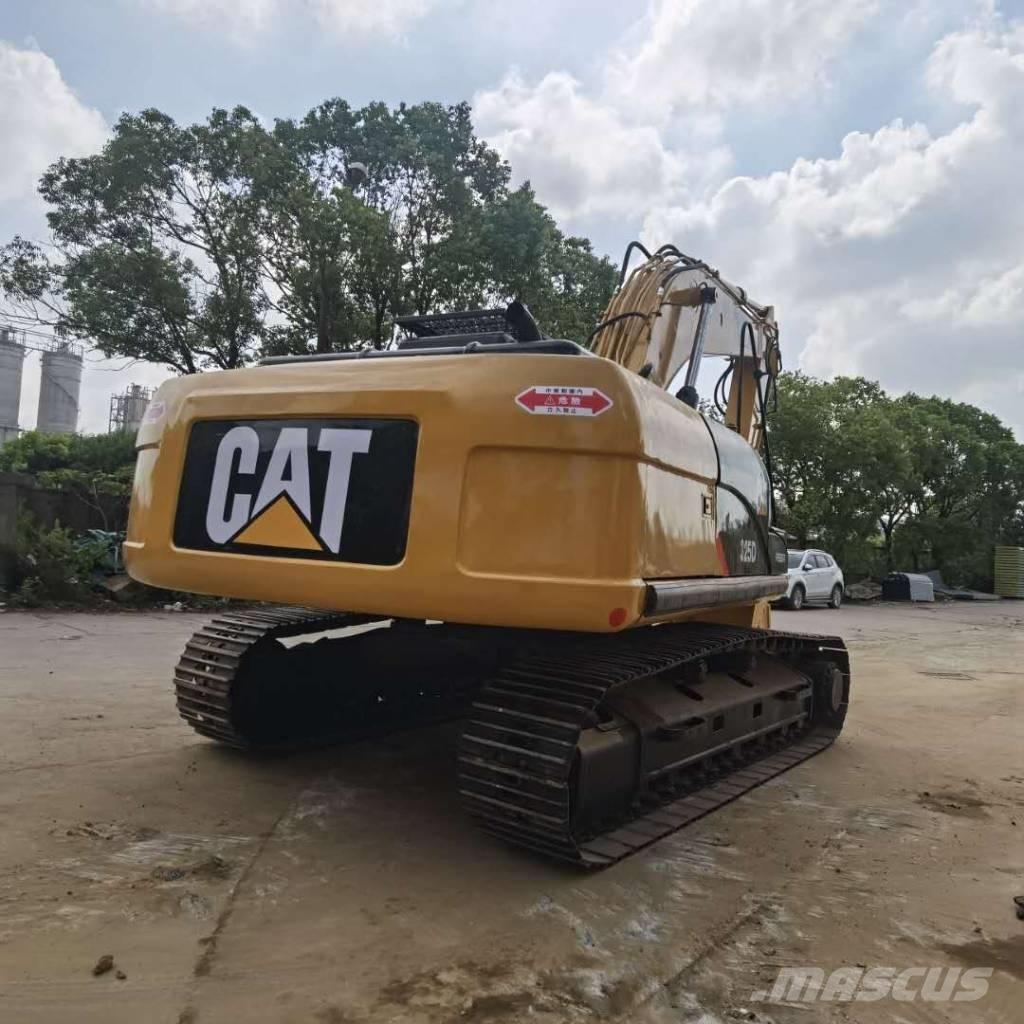 CAT 325DL Escavatori cingolati