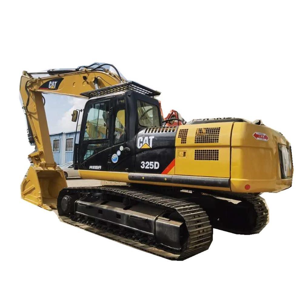 CAT 325DL Escavatori cingolati