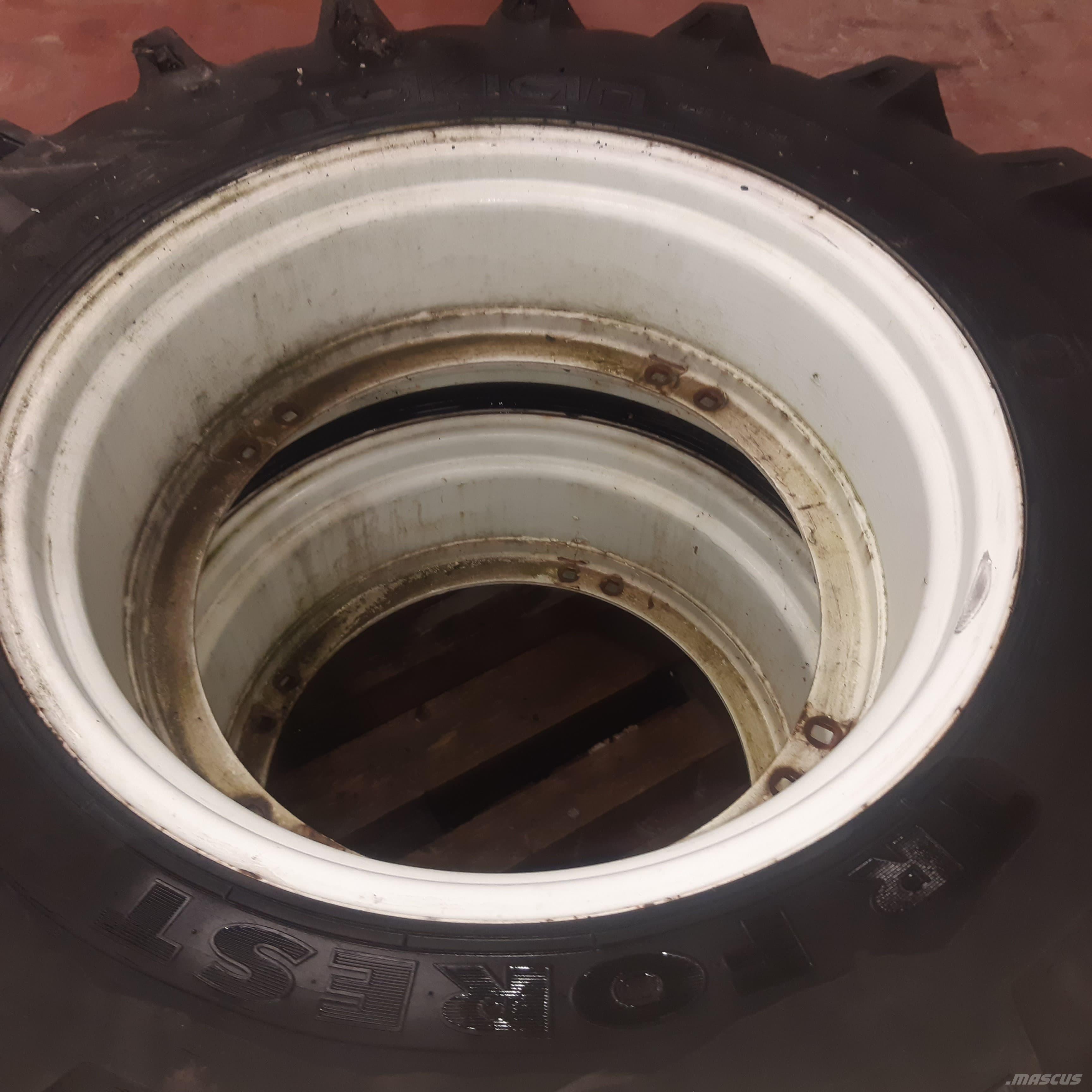 Nokian Forest Pneumatici, ruote e cerchioni