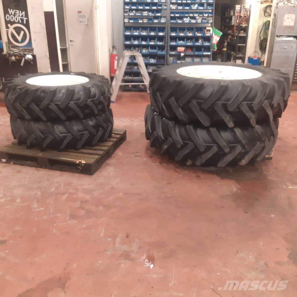 Nokian Forest Pneumatici, ruote e cerchioni