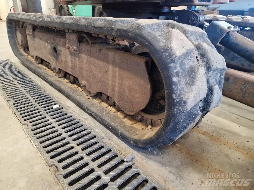 Kubota KX 019-4 Miniescavatori