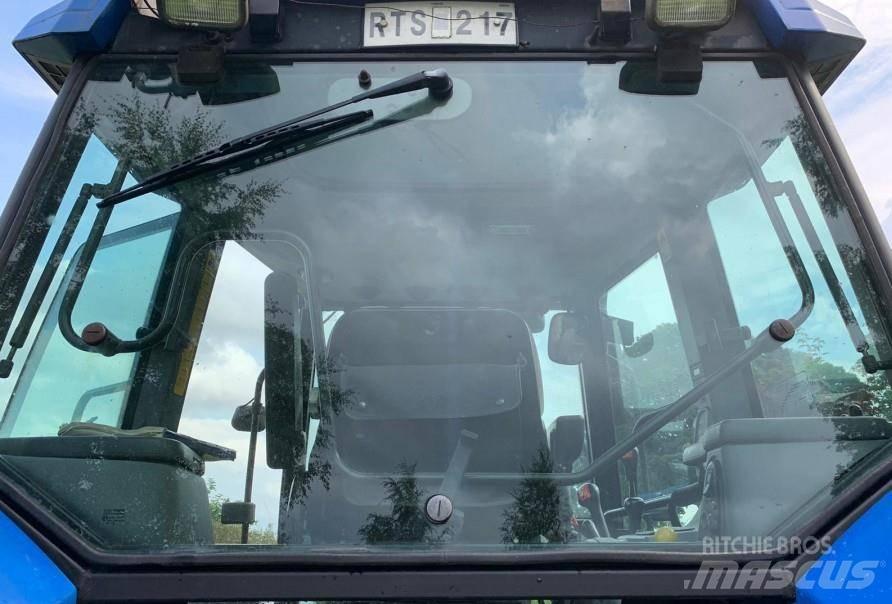 New Holland TS 100 Trattori