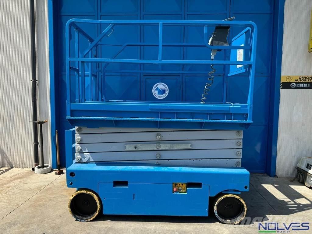 Airo X10EW Piattaforme a pantografo