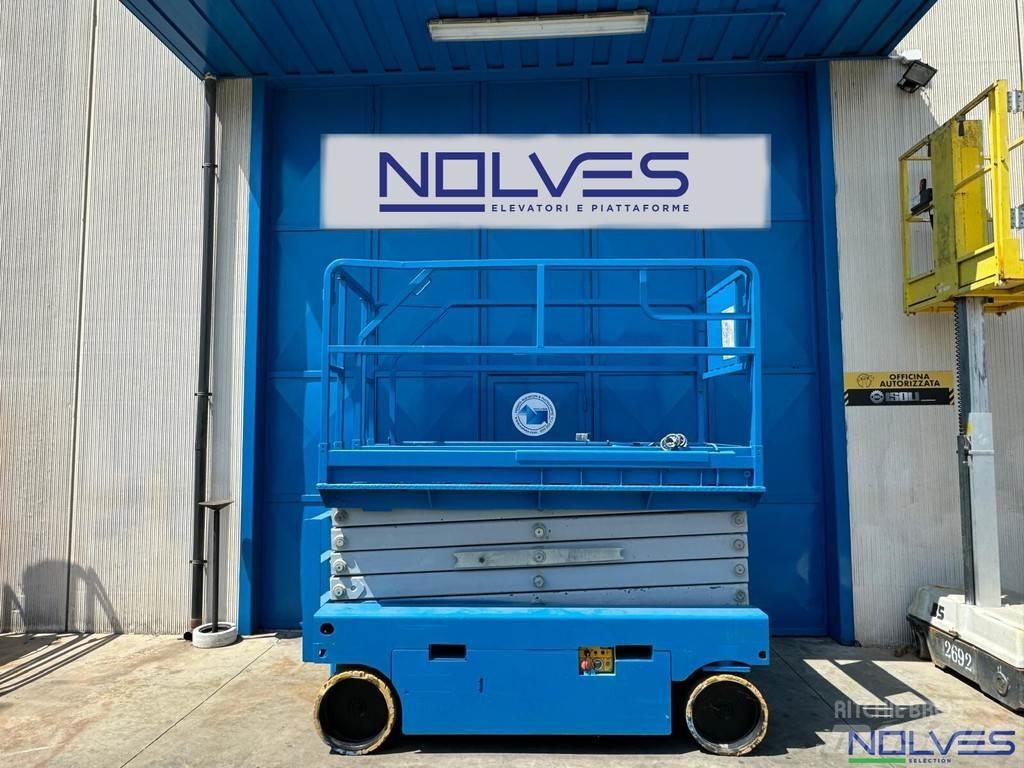 Airo X10EW Piattaforme a pantografo