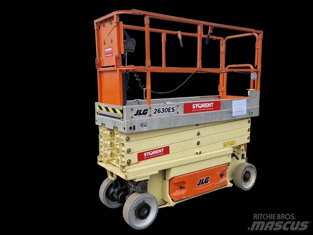 JLG 2630 ES Piattaforme a pantografo