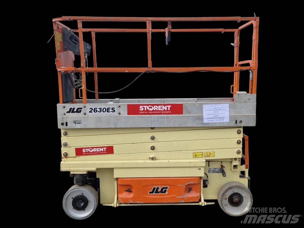 JLG 2630 ES Piattaforme a pantografo