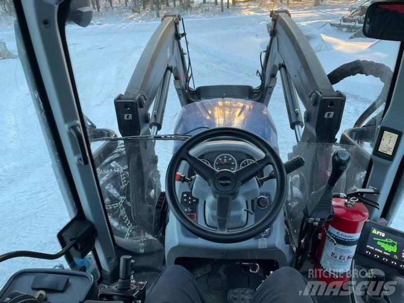 Valtra N 134 A Trattori
